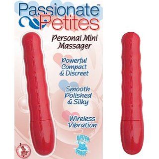 Passionate Petites Polished Red Nasstoys Health