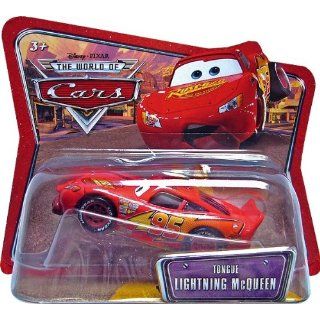  Pixar CARS 155 Scale THE WORLD OF CARS Die Cast Vehicle Toys & Games