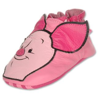 adidas 100 Acre Piglet Crib Shoe Pink