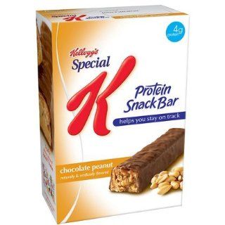 Kelloggs Special K Protein Snack Bars, Chocolate Peanut