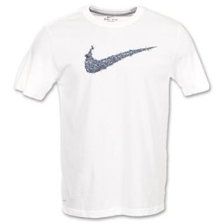 Nike LeBron 9 Summit Lake Hornets Mens Basketball Tee Shirt