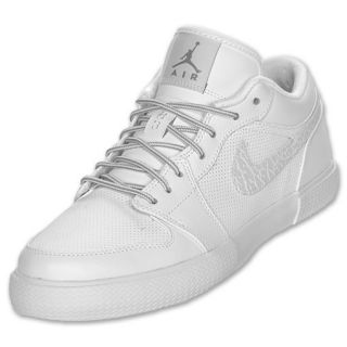 Air Jordan Retro V.1 Mens Casual Shoes White