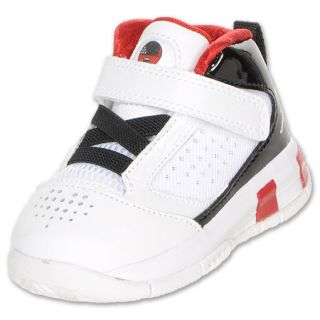 Jordan Fly Wade 2 Toddler Basketball Shoes White