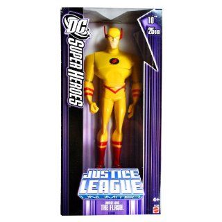 Mattel Year 2007 DC Super Heroes Justice League Unlimited