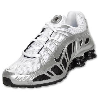 Nike Shox Turbo 3.2 Mens Running Shoes White