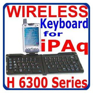 Eurus Wireless IR Keyboard for HP / COMPAQ iPaq H 6300