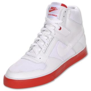 Nike Delta Force High AC Mens Casual Shoes White
