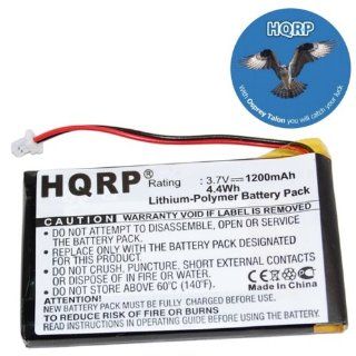 HQRP Battery Pack compatible with NEVO Q50 Remote Control