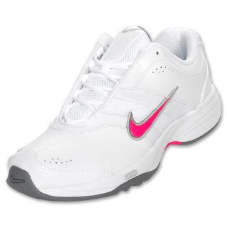 Nike Steady VII Womens Casual Shoe White/Pink