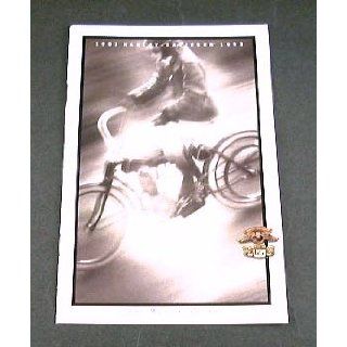 1993 93 HARLEY DAVIDSON Motorcycle BROCHURE FXSTS XLH