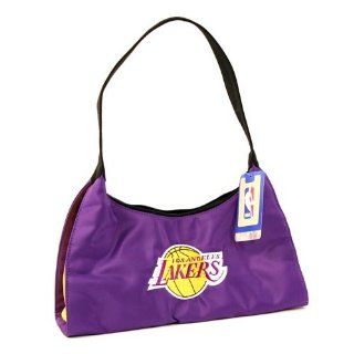 Los Angeles Lakers Hobo Purse   Purple 