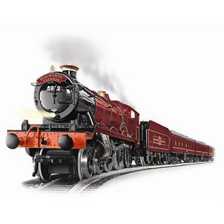 Lionel Harry Potter Hogwarts Express Electric Train Set LNL711020