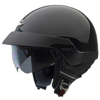Scorpion EXO 100 Open Face Motorcycle Helmet   Retractable Faceshield