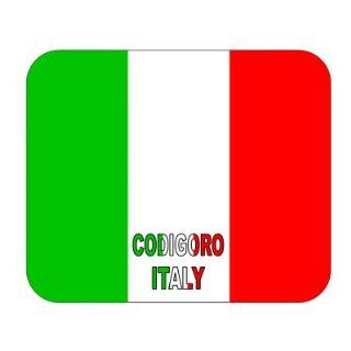 Italy, Codigoro Mouse Pad 