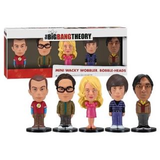 Bazinga Bring home the whole gang of the Big Bang Theory with these