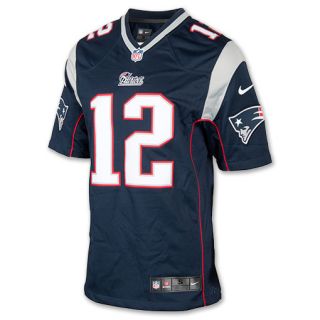 Nike New England Patriots NFL Tom Brady Limited Mens Jersey