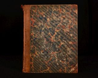 C1833 2vol Works of William Hogarth 150 Engravings Descriptions Moral