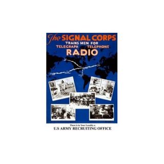 Signal Corps   Paper Poster (18.75 x 28.5) Sports