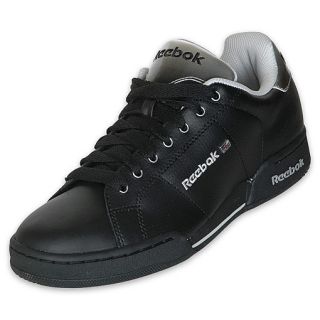 Reebok Mens NPC Rad Laced Black/Silver