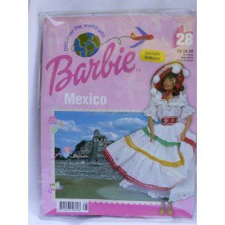 Discover the World with Barbie   Mexico   Costume Included