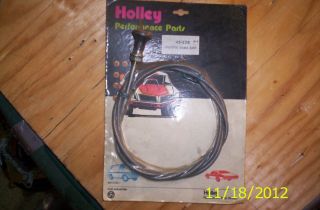 Holley Performance Parts Control Case Assy