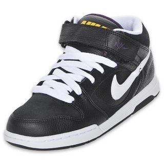 Nike Kids NYX Twilight Mid Black/White