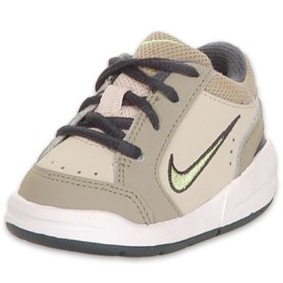 Nike Toddler Little Pico III Stone/Brown/Lime