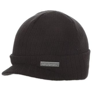 Jordan Radar Beanie Black