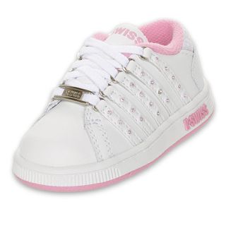 Swiss Toddler Lozan White/Pink