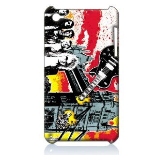 The Towers of London Hard Case Cover Skin for Ipod Touch 4
