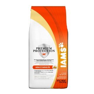 Iams Premium Protection Adult Cat Premium Cat Food 5.5 Lbs (Pack of 2