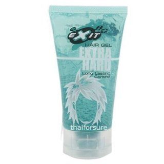 Exit Hair Style GEL Look Wet Extra Strong 100g. Product of