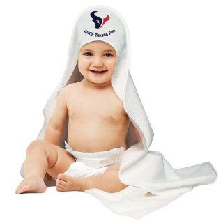 Houston Texans Baby Hooded Towel 