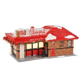  Original Snow Village from Department 56 Chick fil A®