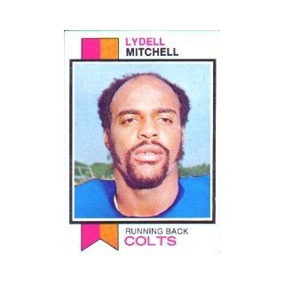 1973 Topps #56 Lydell Mitchell Rookie
