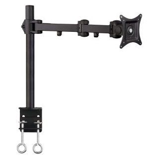 SIIG Tilt/swivel/rotate Dual Extend Arms Desk Mount for 13