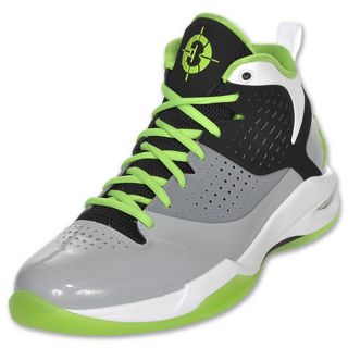 Jordan Fly Wade Mens Basketball Shoes Green/White
