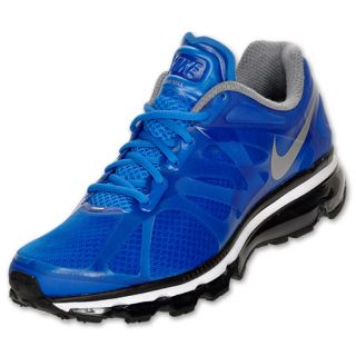 Nike Air Max+ 2012 Mens Running Shoes Soar