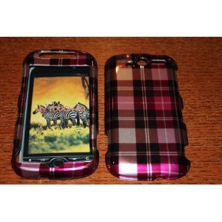 HTC MyTouch 4G Android Cell Phone Case Hard Snap On