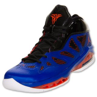 Jordan Melo M8 Advance Mens Basketball Shoes Blue