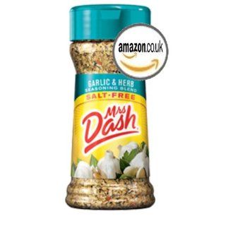 Mrs. Dash Garlic & Herb All Natural Seasoning Blend 2.5 oz 