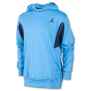 Mens Nike Dominate Transition Hoodie University