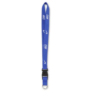 Nike Graphic Lanyard Royal