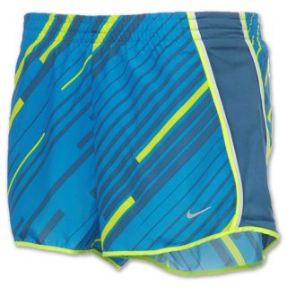 Nike All Over Printed Pacer Womens Running Shorts