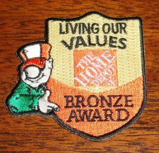  Employee Bronze Homer Award