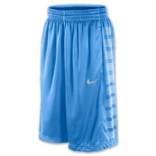 Nike Elite Equalizer Mens Shorts University Blue