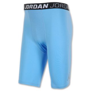 Mens Jordan Advance Compression Shorts University