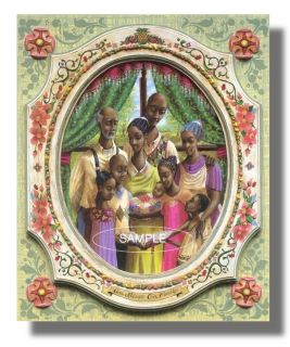   African American Art Limited Edition Print by John Holyfield
