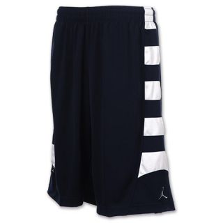 Jordan Team Game Mens Basketball Shorts Obsidian