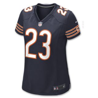 Nike NFL Chicago Bears Devin Hester Womens Game Jersey